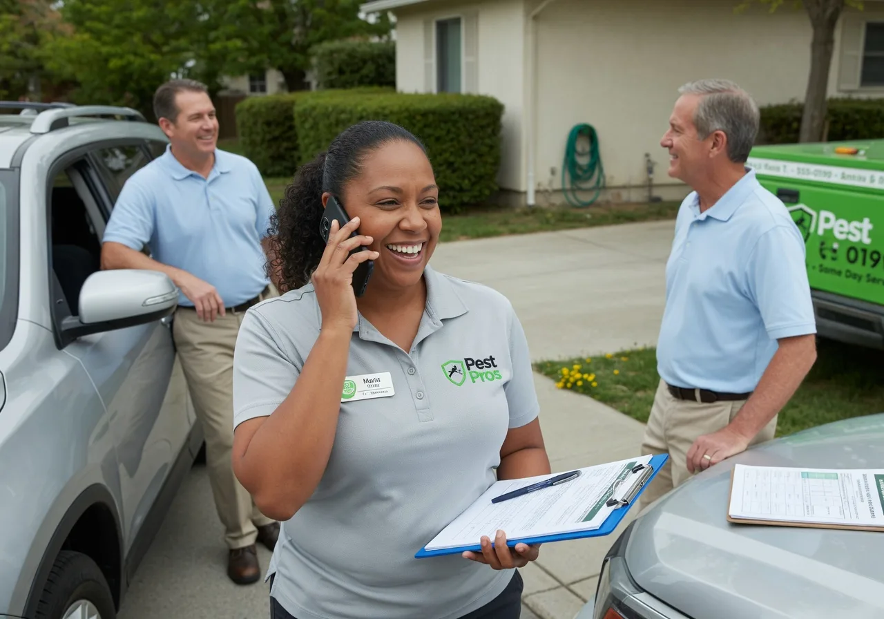 Pest Control Teeds Grove, IA FAQs